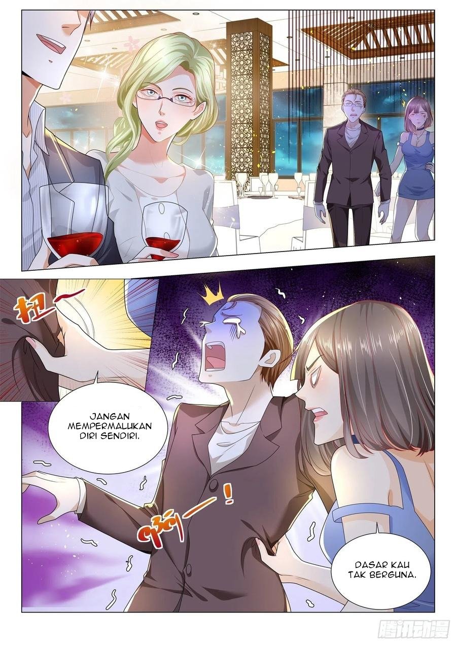 Shen Hao’s Heavenly Fall System chapter 188